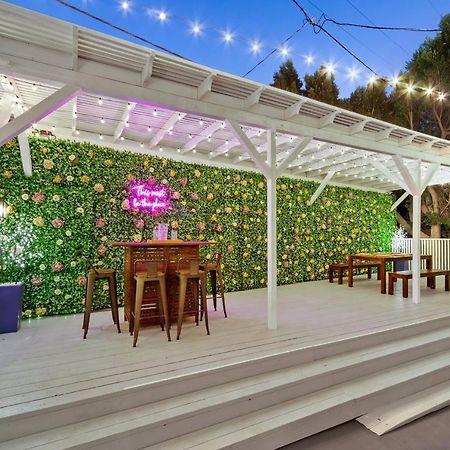 Studio City Contemporary Villa With Pool Sleeps 10 로스앤젤레스 외부 사진
